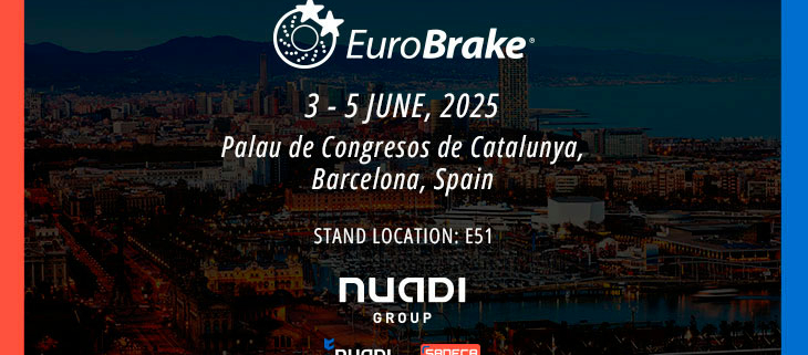 Sadeca Euro brake plates and cable manufacturers European and Asian leaders