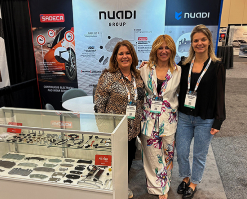 Nuadi Sadeca Brake Plates Manufacturer in Michigan, USA.