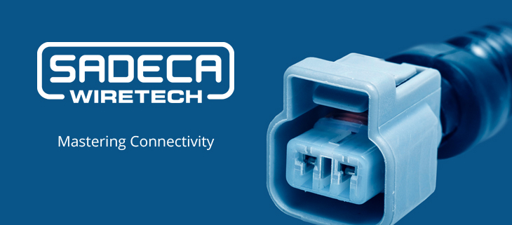 SADECA WIRETECH designs and manufactures custom cable assemblies and wiring systems for demanding applications, including EV chargers, medical devices, fire systems and automotive fuse boxes.