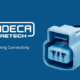 SADECA WIRETECH designs and manufactures custom cable assemblies and wiring systems for demanding applications, including EV chargers, medical devices, fire systems and automotive fuse boxes.